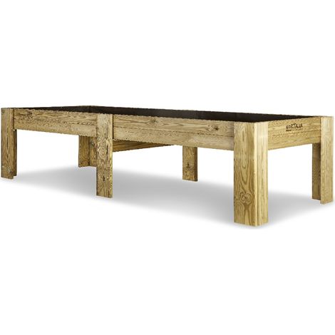 Mesa de Cultivo Profesional Vetonek 200x80cm. 270L - 80 cm. (1/4)