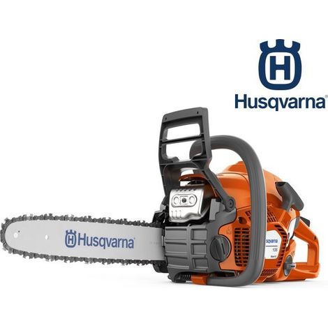 Husqvarna Mark II 135 - 967861814 – Tronçonneuse thermique - Essence 38 cm³ 1,6kW guide 36 cm