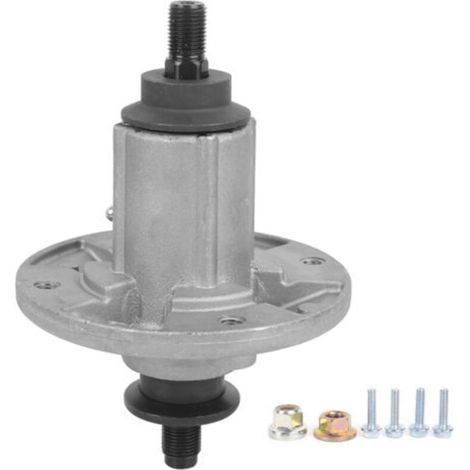 Qiilu spindle assembly, lawnmower spare parts suitable for GY21098/GY20962/GY20867/GY21098 42 inch 48 inch. (1/5)