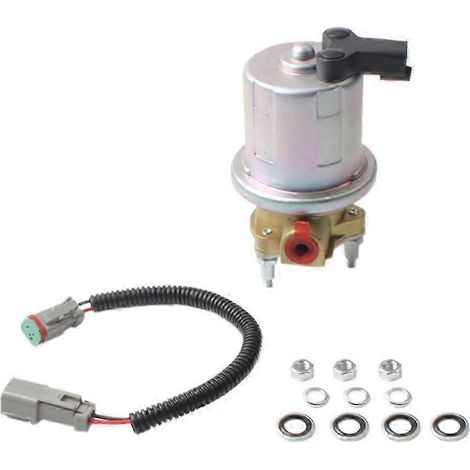 24V Pumpe 4943049 5362274 4935731 4932708 für QSB5.9 6B 5.9L Motor - Kraftstoffförderpumpe (1/4)