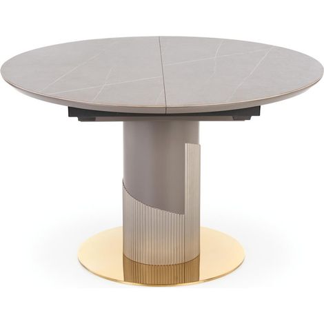 Mesa Houston 1533 , 76x0x0cm, Alargamiento, MDF, Cerámica, Metal, Plástico
