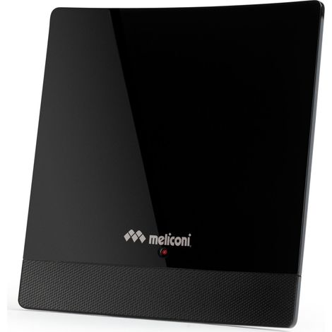 Meliconi AT 52 R1 USB antena de televisión Interior 1 dB
