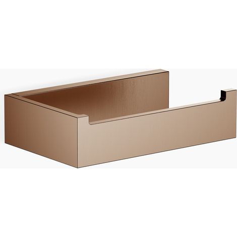 Porte-rouleau de papier Dornbracht sans couvercle, 83500780-42,