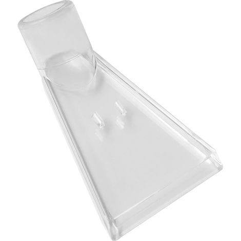 Jiajia AI, TêTe Pivotante Aspirateur Buse de Brosse Aspirateur TêTe pour jardin, terrasse et extérieur (1/5)