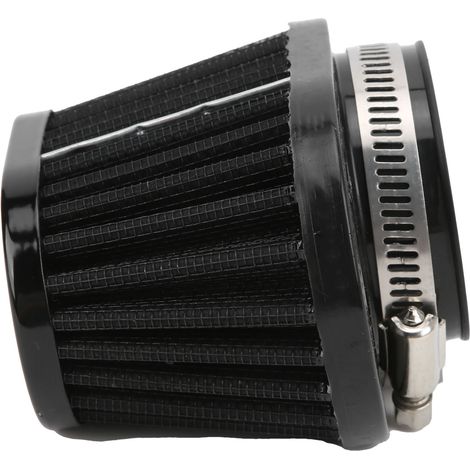 Universeller, nicht gewebter ABS-Pilzkopf-Motorradluftfilter, ersetzt Kawasaki 55 mm/2,17 Zoll (1/5)