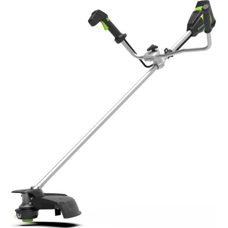 Desbrozadora GREENWORKS de 33 cm DVT y 48 V - Batería y cargador no incluidos - GD48BCB (1/3)