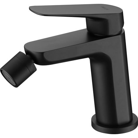Grifo de bidé Bélgica negro mate [ IMEX® ]