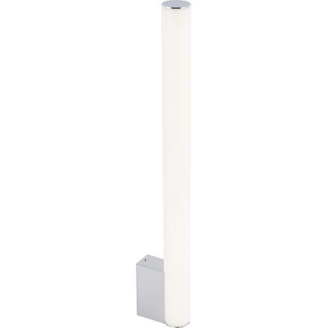 Applique LED Nowodvorski ICE Tube 8W cromo 4000K IP44 (1/4)