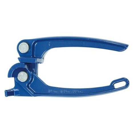 Herramienta de fontanero BGS 8228 aluminio radio doblado 15 mm
