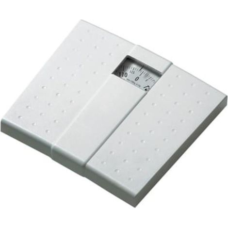 BEURER Básculas personales hasta 120kg analógica blanca MS 01 BLANCA