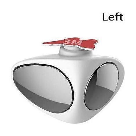 Rétroviseur d'angle mort 2 en 1 pour Toyota Corolla, RAV4, Camry, Prado, Avensis, Yaris, Auris, Hilux, Prius et Land Cruiser (1/4)