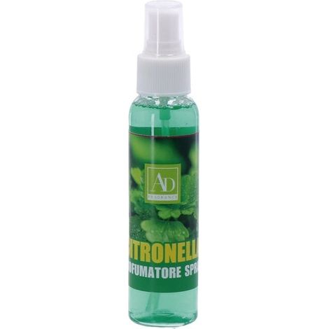 Ad Trend Spray Ambiente Prof Ass. Citronella o Geranio 100 Ml 1 Pz (1/4)
