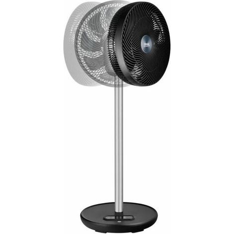 Sencor SFN 3040BK Standventilator Schwarz 90 cm