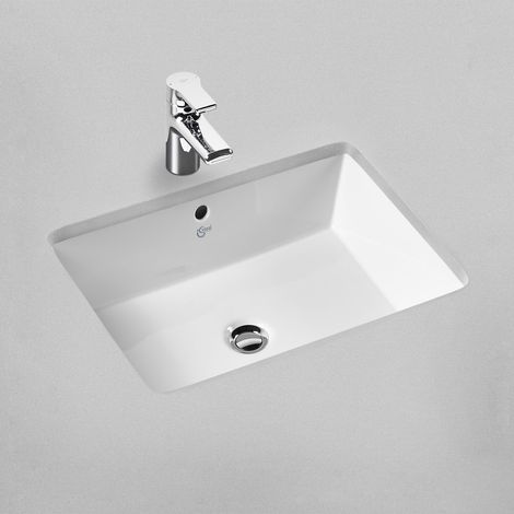 Ideal Standard Strada Undermount Countertop Basin 600mm - 0 Tap Hole (1/2)
