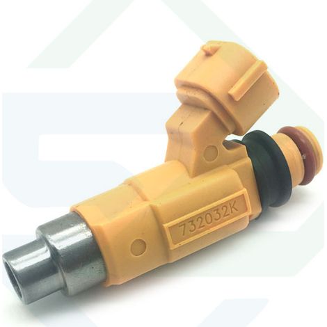 The INP-786 fuel injector is suitable for the Kawasaki Vulcan 1500 49033-1057 (1/5)