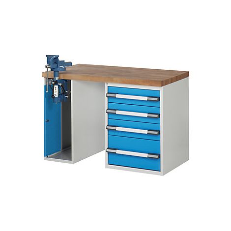 eurokraft pro  Banco di lavoro  sistema modulare Serie 7000  1