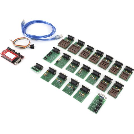 Analyseur Auto UPA-USB Programmation ECU Code Défaut Lecteur OBD2 Scanner Diagnostic (1/5)