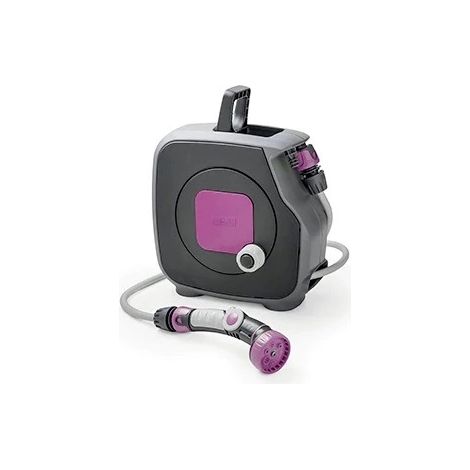 mini avvolgitubo "aquabag stile fucsia" 11,5 metri - g.f.