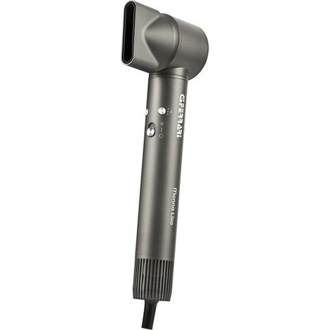 5in1 Haartrockner Monna Lisa G30068 mit 1300W, digitalem Steuerungssystem und Zubehör