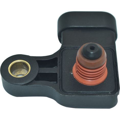 Capteur de pression d'admission (MAP) - Pièces de rechange 96276354 25184080 96330547 (3 broches) pour véhicules Chevrolet et Buick GM (1/4)