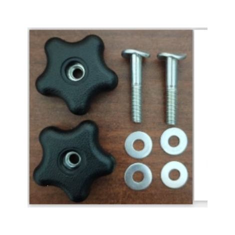 Vis hexagonales 20338 20349 20350 et vis pentagonales 117-5976 107-3844 92-2260 (1/4)
