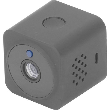 Caméra de surveillance domestique WiFi sans fil intelligente HD avec vision nocturne pour une sécurité intérieure (1/5)