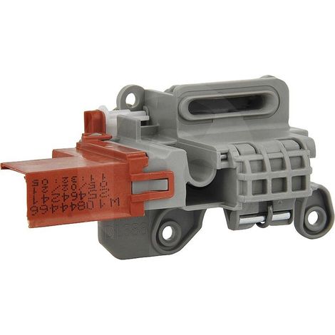 Cerradura de puerta original para lavavajillas Ariston Hotpoint, Bauknecht, Indesit - C00513644