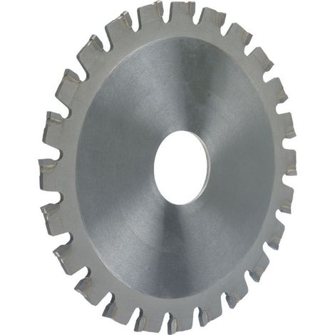Trennscheibe Hartmetall-Zähne, SAFESAW STEEL, Ø125mm, Ø Welle 25,4mm  Leja Werkzeuge 701125