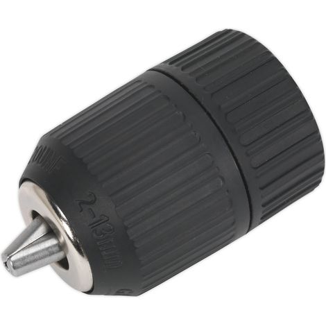 Sealey 13mm Drill Chuck Keyless 1/2""-20UNF DC004