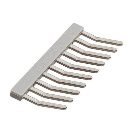 Peigne de liaison Contenu: 1 pc(s) Phoenix Contact EBL 10- 5 2303132 (1/2)