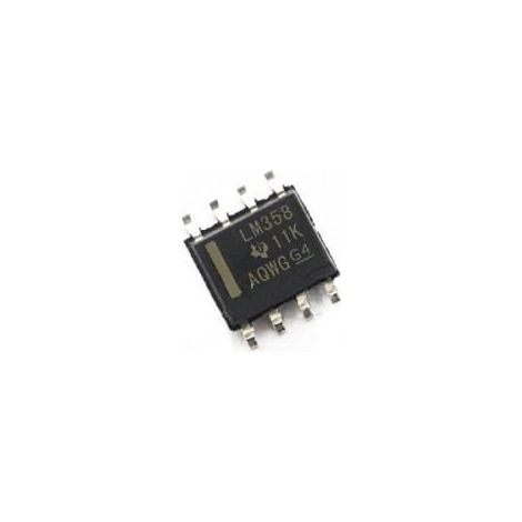 LM358DT-SMD Integrierte Schaltung mit SO8-Kapsel