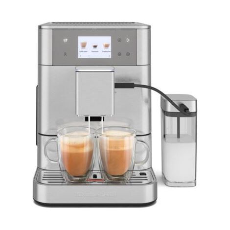 Expresso Broyeur Automatique Inox - Collection - 5kes8557esx - Kitchenaid