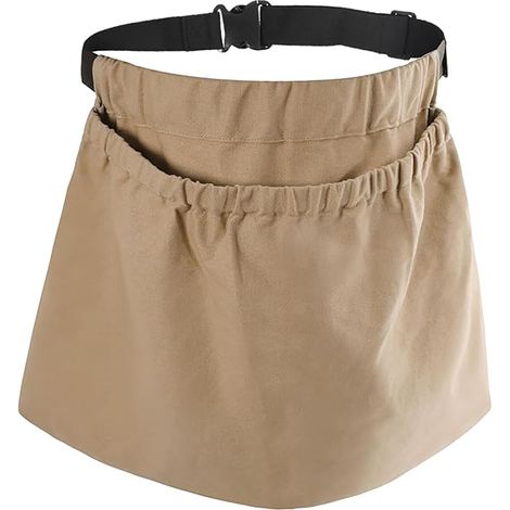 Sac à cueillette de fruits GREUS, sac de rangement pour la récolte des légumes, tablier de jardinage extérieur, sac de récolte pour les pommes (1/5)