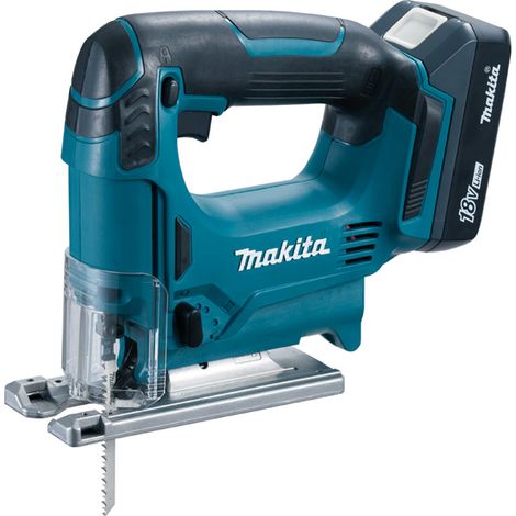 Scie sauteuse 18 V Li-ion 1.3 Ah MAKITA - JV183DWE (1/9)
