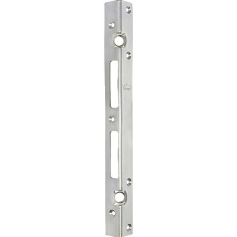 Pletina  de  seguridad  Schnegel  acodada  L.300mm  B.25mm  S.3mm  acero  galvanizado  006/910/V  -  006/910 (1/3)