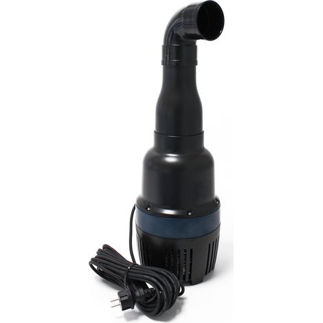 SunSun CEF-22000 bomba tubo estanques alto rendimiento 22000l/h 95W