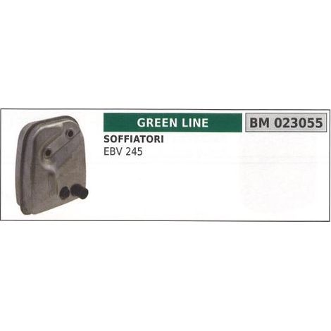 GREEN LINE silenciador soplador EBV 245 023055