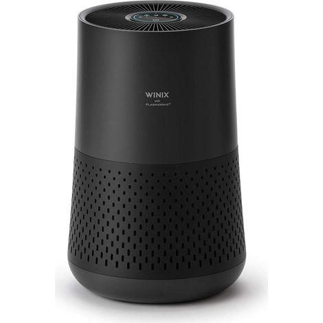Winix A330 Purificatore d'aria con Filtro True HEPA, CADR 228m³ / h (fino a 45m²) La Tecnologia PlasmaWave Riduce il 99,97% d'Allergie, Polline e Cattivi Odori. per Camera da Letto o Soggiorno