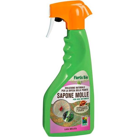 Sanftes Seifenspray 200 ml
