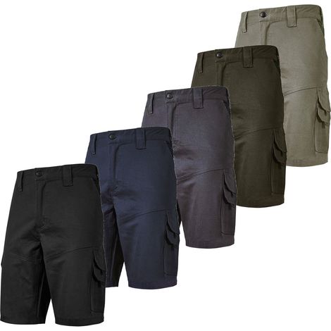 BERMUDA SLIM FIT BONITO U-POWER (1/5)