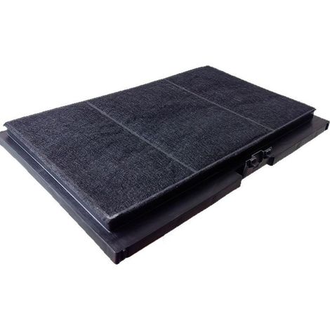 Filtre de hotte Bosch/Siemens/Neff 300x190mm, compatible avec DSZ4551/Z54TC01X0/LZ45510 (1/5)
