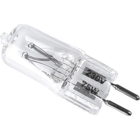 Godox 75W 230V 2700K Modell-Lampe für Fotostudios, kompatibel mit Kompakt- und Speedlite-Blitzgeräten