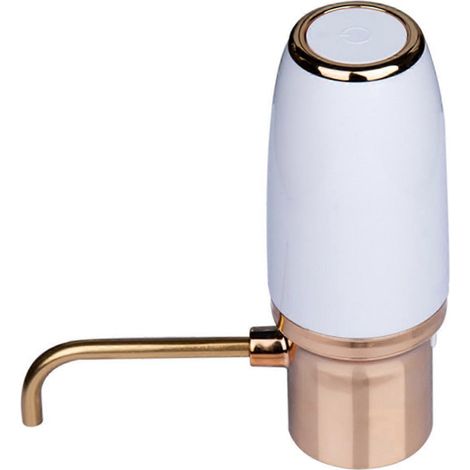 Aérateur à vin électrique automatique avec bec verseur et bouchon à vide - Dispenseur de vin (1/4)