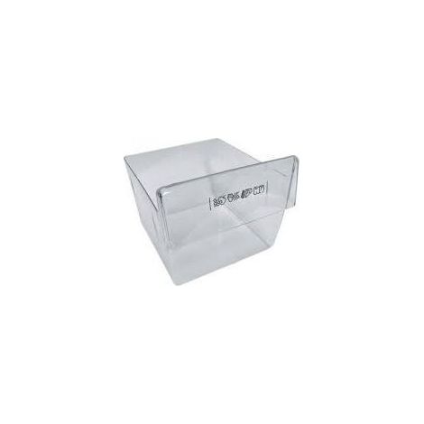 BAC A LEGUMES TRANSPARENT POUR REFRIGERATEUR ELECTROLUX