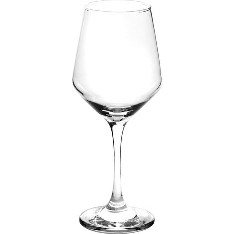 Set di 6 bicchieri da vino trasparenti da 35cl - Atmosphera créateur d'intérieur (1/2)