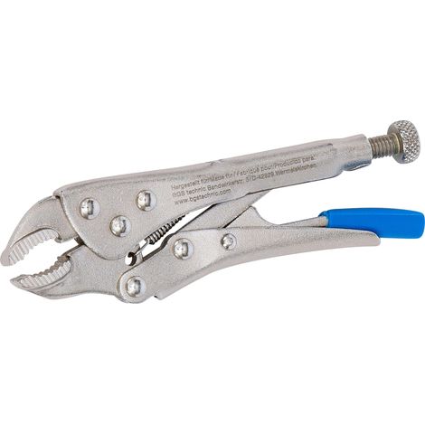 Pince étau extra courte 100 mm (1/5)