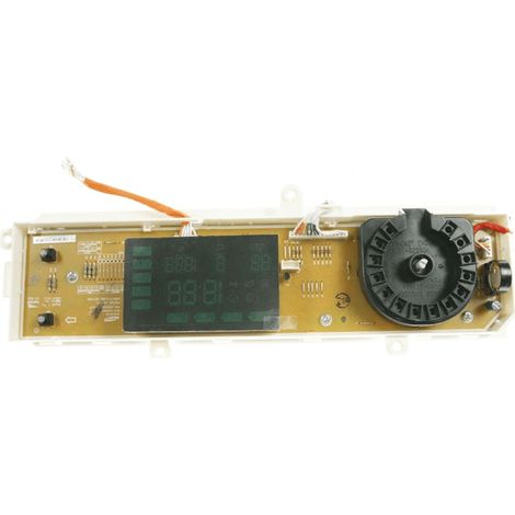 MODULE DE PUISSANCE ET COMMANDE POUR LAVE LINGE   SAMSUNG - DC94-06276A (1/2)