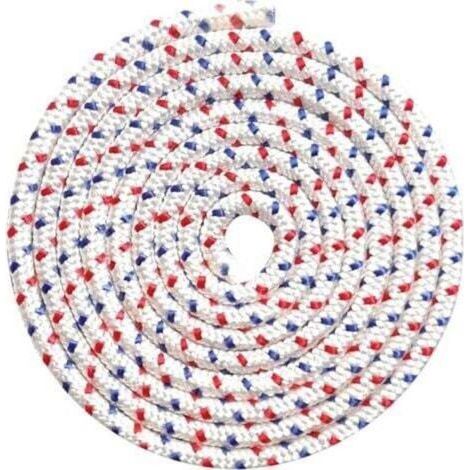 Ineasicer Corde Lanceur Ø3.5mm pour Tondeuse Jardin Tronconneuse Débrousailleuse Souffleur Pocket Bike Cordelette Ficelle Cordon Démarreur Démarrage Longueur 2m (1/5)