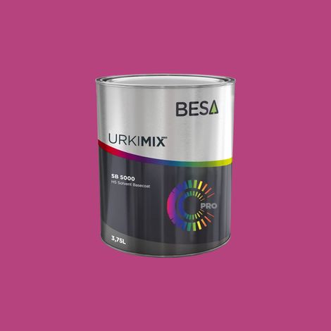 Pot de Peinture Polyuréthane / bi composant NCS S2060-R30B Brillant - 20kg
