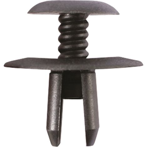 Push-Type-Clip für Audi,50er Pack (1/2)